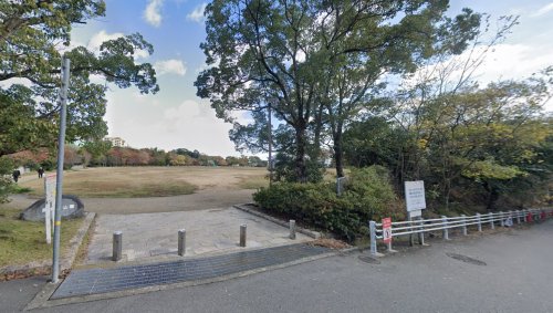 公園　灘丸山公園（公園）まで2008m