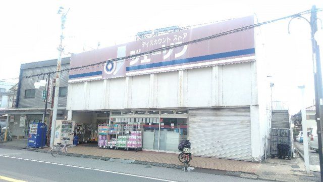 江戸川台小田急ハイツ23号棟の周辺写真