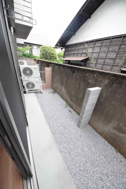 庭　★お部屋探しはタウンハウジング高幡不動店まで★