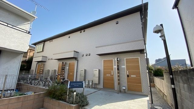建物外観　★お問い合わせはタウンハウジングまで★