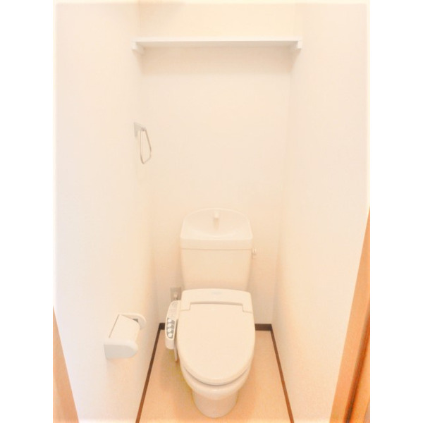 トイレ　他部屋参考写真