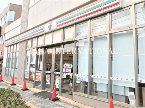 コンビニ　セブンイレブン 江東南砂3丁目公園前店（コンビニ）まで126m