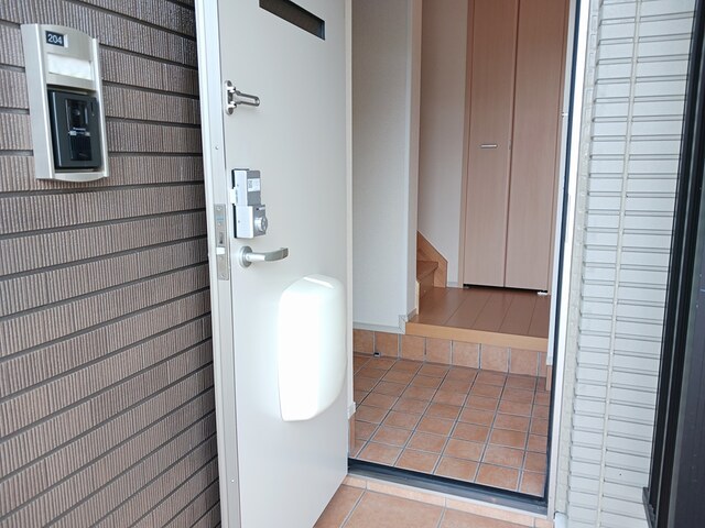 玄関