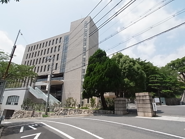 大学・短大　国立神戸大学（大学・短大）まで2973m
