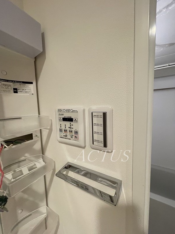 その他設備　※掲載写真は建築途中のものになります