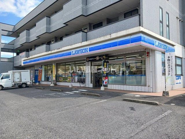 コンビニ　ローソン 府中高木店（コンビニ）まで751m