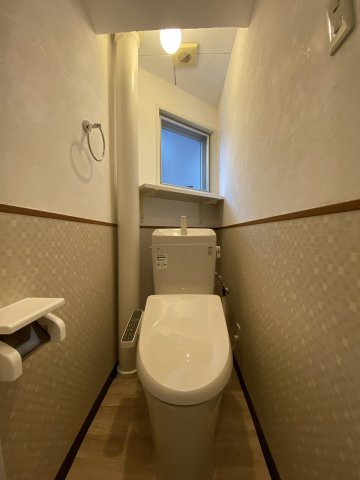 シャンティ河原町のトイレ写真