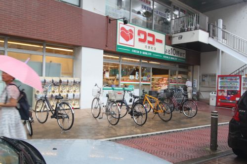 シャンティ河原町の周辺写真