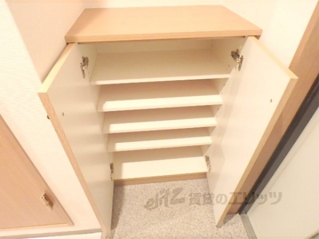 収納　下駄箱