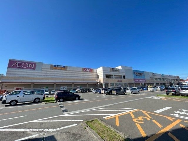 ショッピングセンター　イオンスーパーセンター鈎取（ショッピングセンター）まで3500m