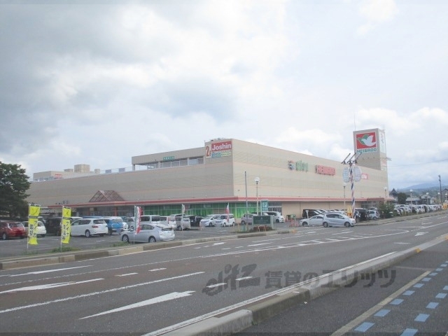 スーパー　平和堂今津店（スーパー）まで1500m