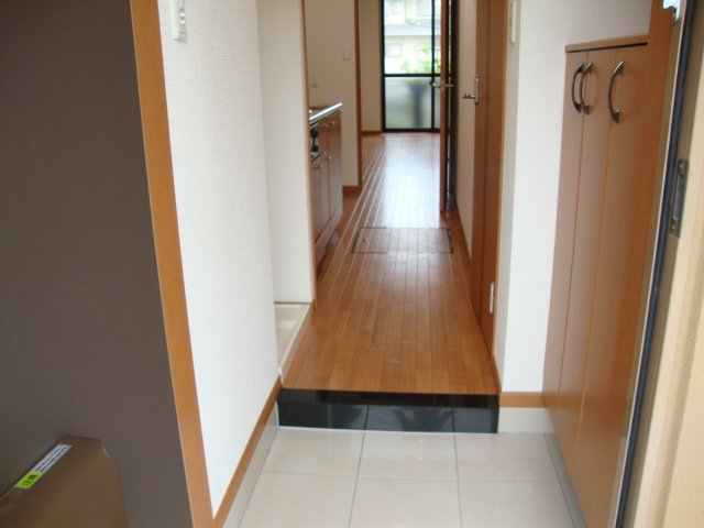 玄関　玄関