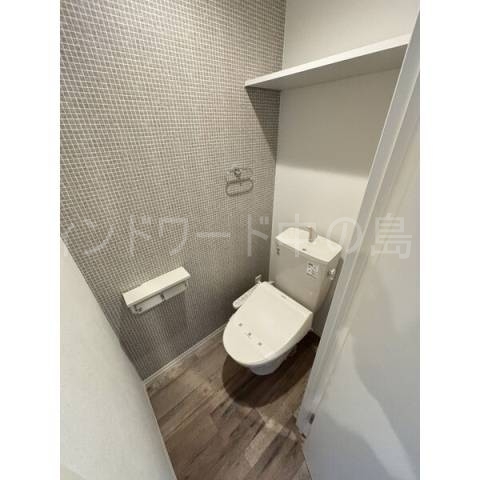 トイレ　詳細は、ウィンドワード中の島店までご相談下さい。