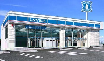 コンビニ　ローソン札幌北14条店（コンビニ）まで1158m