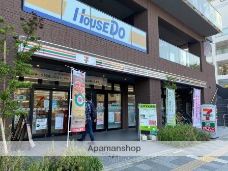コンビニ　セブンイレブン（コンビニ）まで1224m