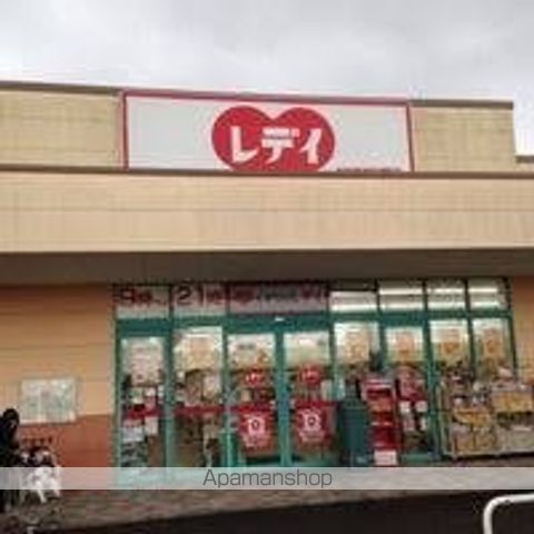 ドラックストア　くすりのレディ（ドラッグストア）まで765m