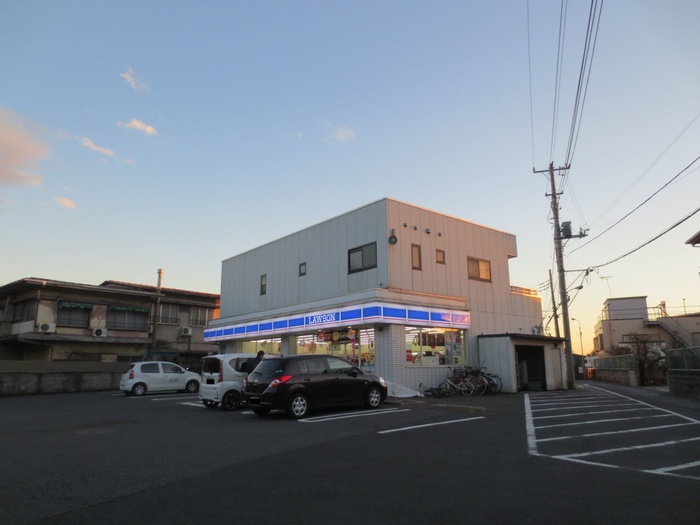 コンビニ　ローソン千葉大医学部正門前店（コンビニ）まで397m