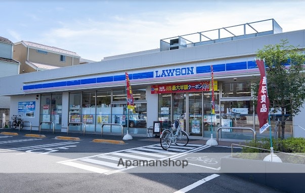 コンビニ　ローソン練馬中村南１丁目店（コンビニ）まで345m