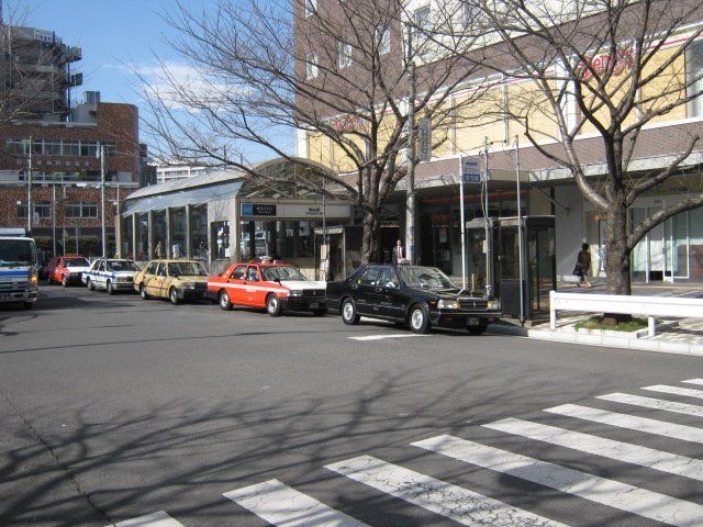 その他　駒込駅前ロータリー（その他）まで710m