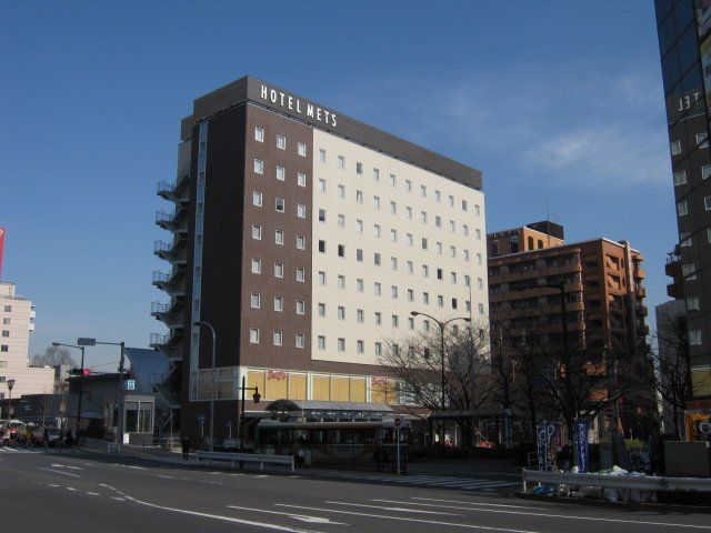 その他　ホテルメッツ（その他）まで740m