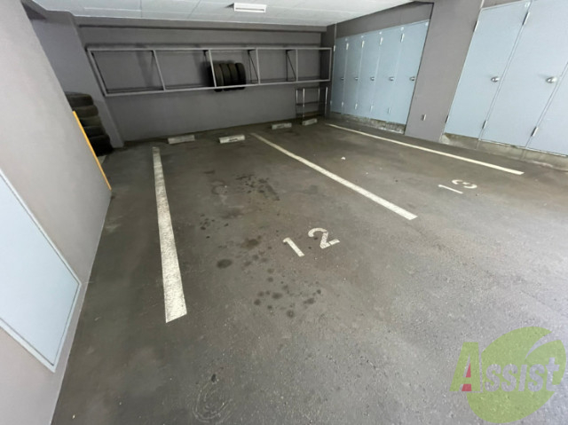 駐車場　駐車場その他