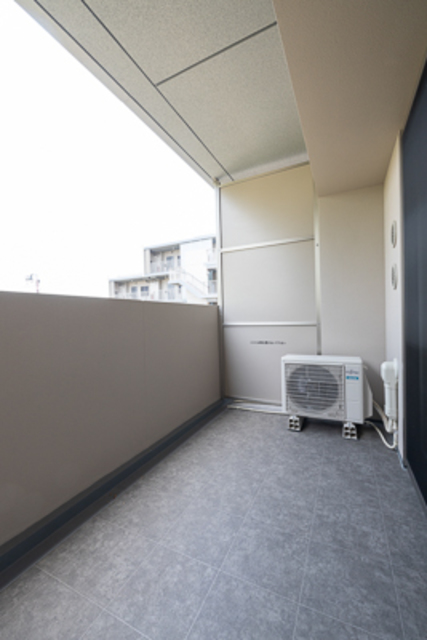 バルコニー　※写真は同タイプ住戸です。