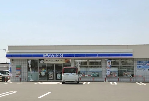 コンビニ　ローソン千歳清流二丁目店（コンビニ）まで237m