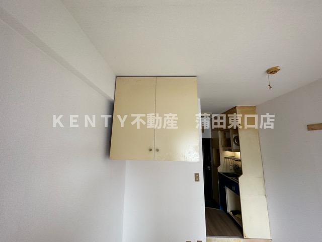 収納　小物を収納するのに便利です