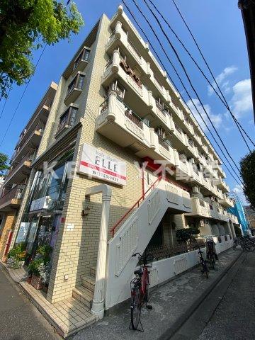 建物外観　外観もきれいです