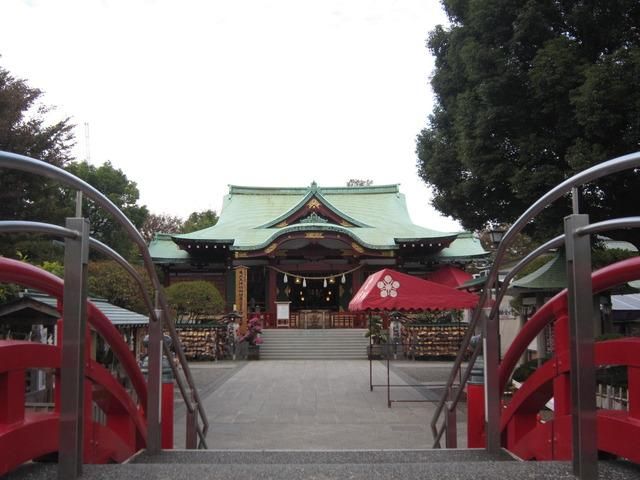 その他　亀戸天神社（その他）まで750m
