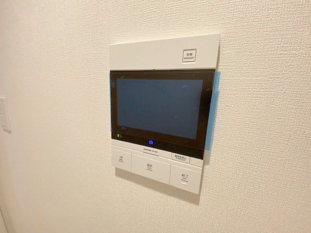 セキュリティ　設備