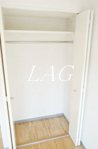 収納　収納です。