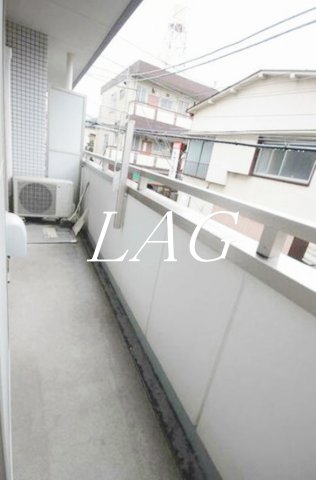 バルコニー　バルコニーです。