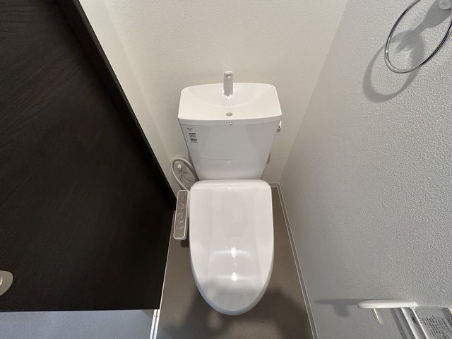 トイレ　同施工参考写真