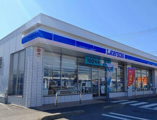 コンビニ　ローソン 浜松流通元町店（コンビニ）まで1866m