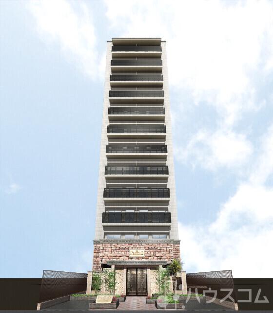 建物外観　２０２５年８月築☆