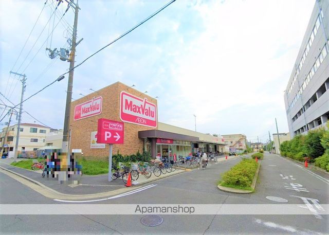 スーパー　マックスバリュ守口高瀬店（スーパー）まで437m