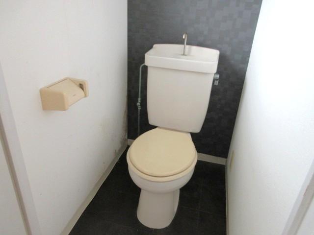 トイレ　WCお風呂別