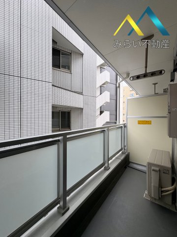 バルコニー　自社撮影写真