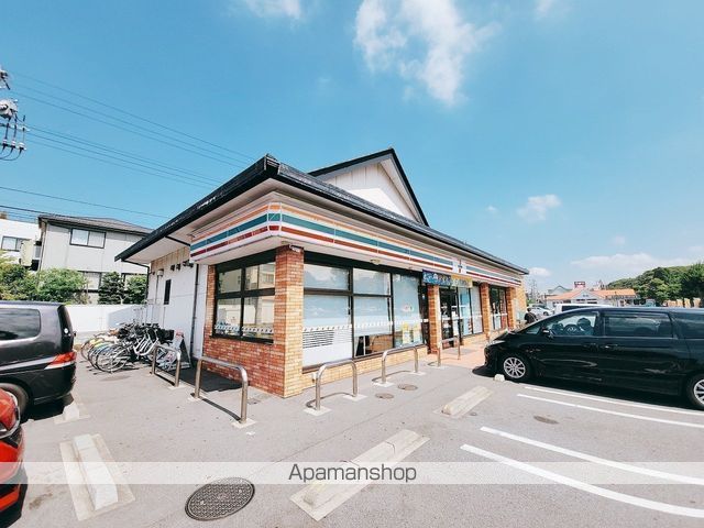 コンビニ　セブン－イレブン千葉青葉の森公園店（コンビニ）まで596m