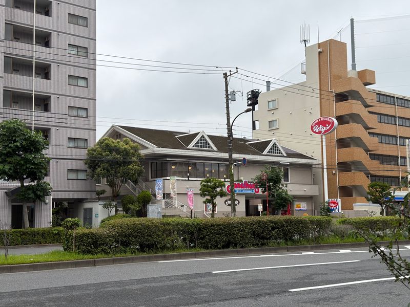 飲食店　ジョナサン 西葛西店（飲食店）まで804m