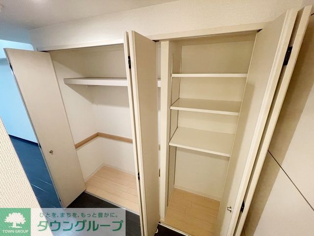 収納　★広々収納で荷物が多い方でも安心♪★