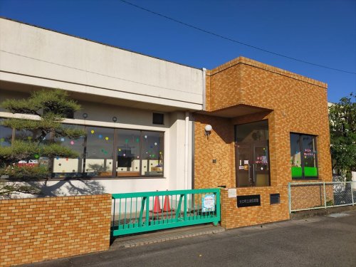 幼稚園・保育園　南保育園（幼稚園・保育園）まで1015m