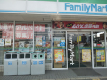 コンビニ　ファミリーマート 京屋長曽根店（コンビニ）まで273m
