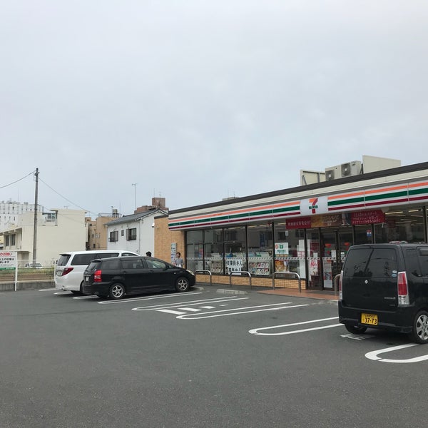 コンビニ　セブンイレブンいわき駅前通り西店（コンビニ）まで1667m