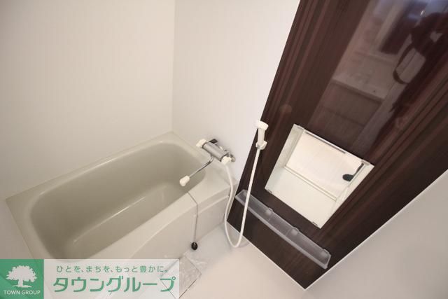バス・シャワールーム　ゆったりバスタイム