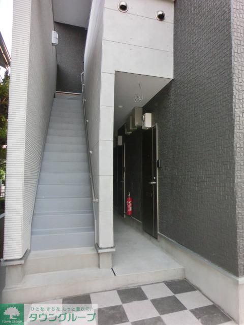 エントランス　エントランスです