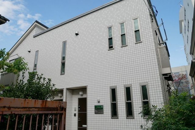 建物外観　★外観★
