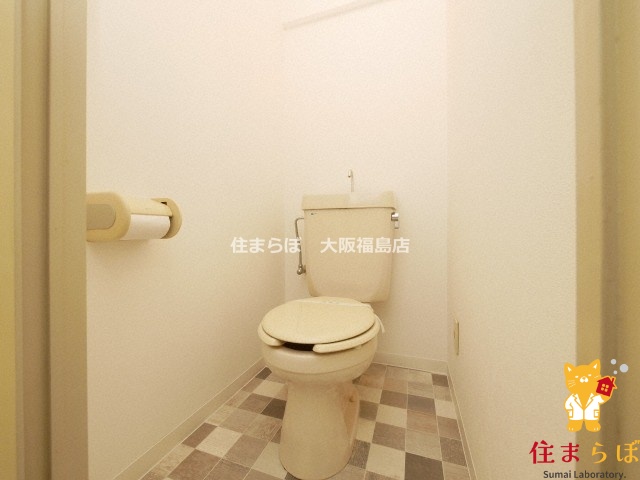 トイレ　意外と見られるポイント