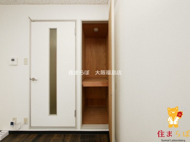 収納　使い方次第で印象が変わる